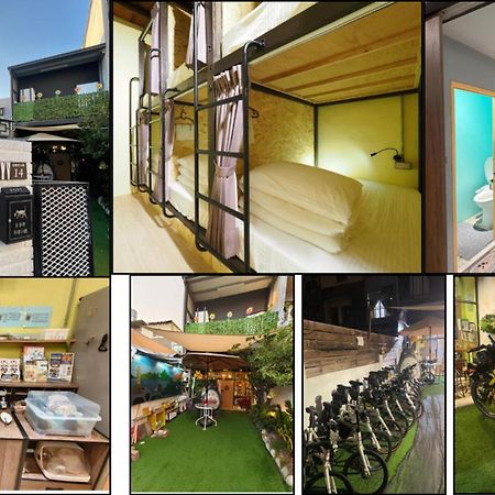 Deer Park Hostel Lugang Zewnętrze zdjęcie