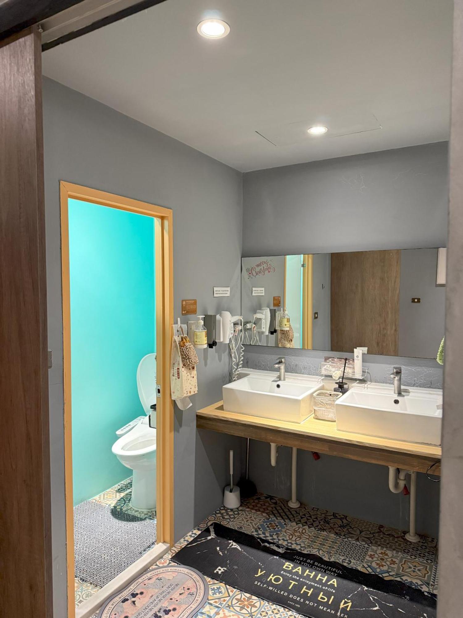 Deer Park Hostel Lugang Zewnętrze zdjęcie