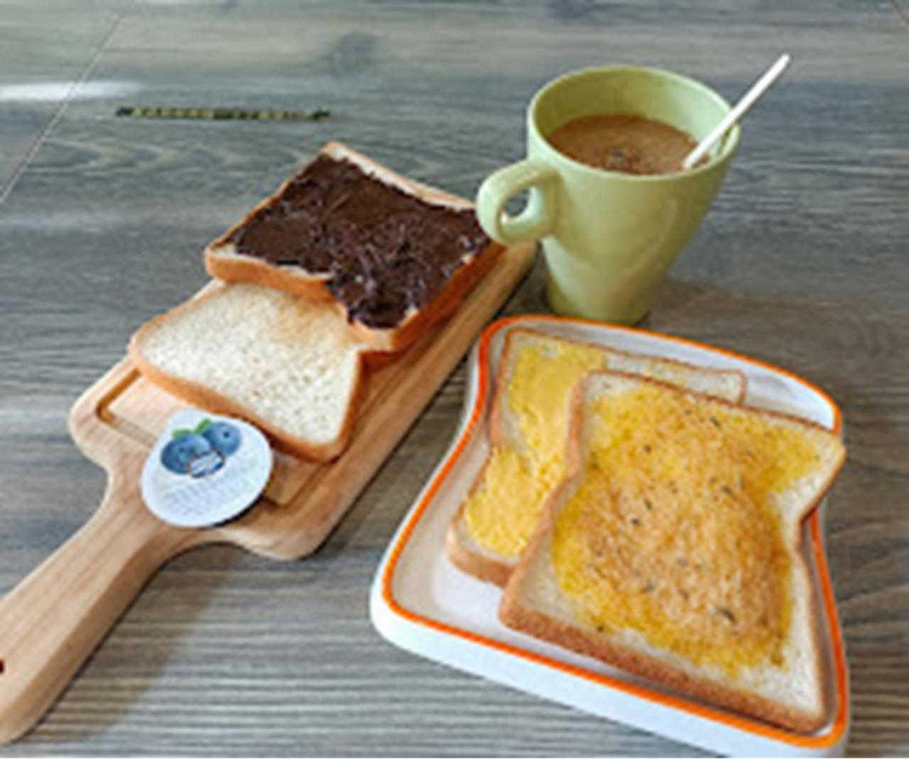 Deer Park Hostel Lugang Zewnętrze zdjęcie