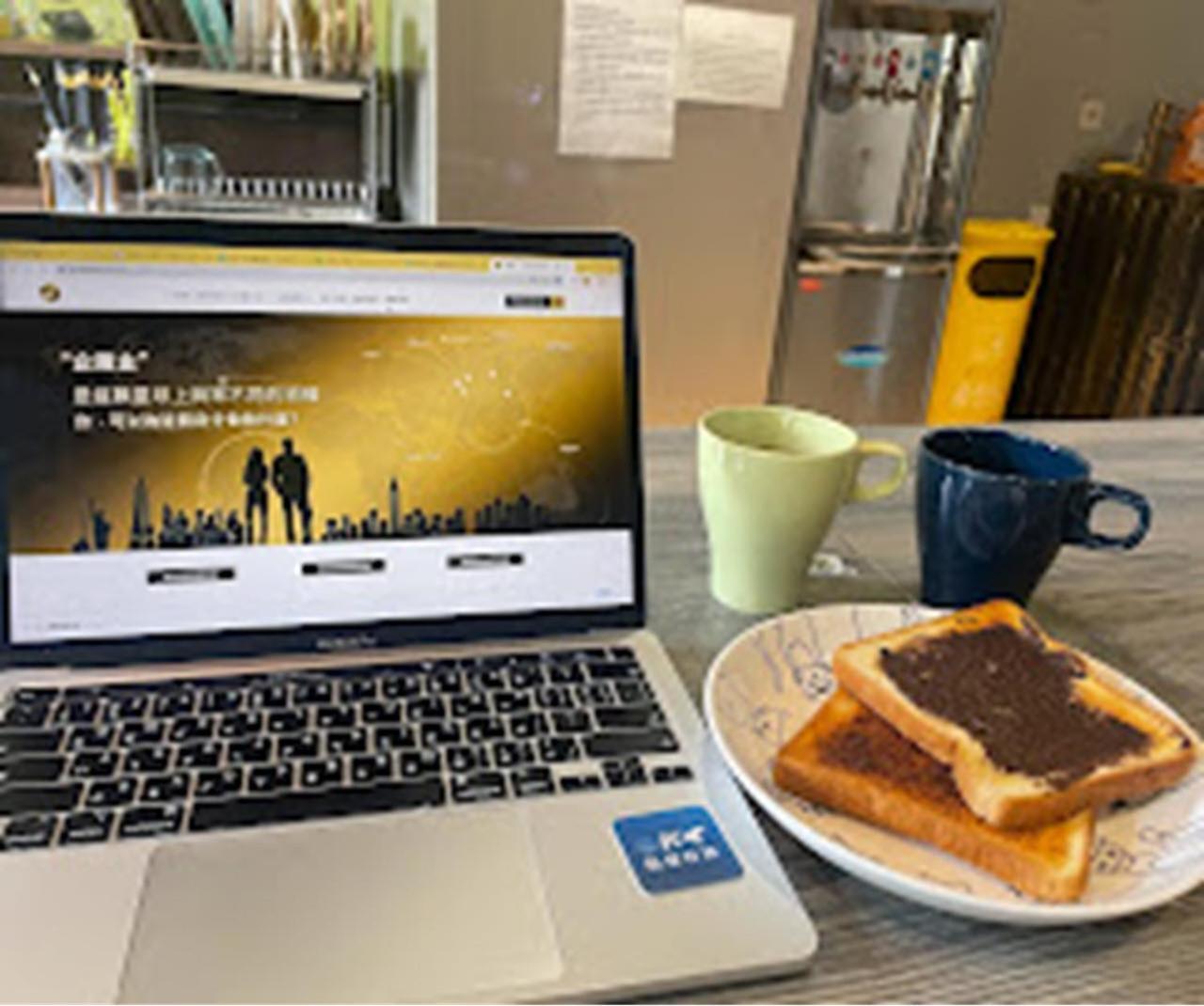 Deer Park Hostel Lugang Zewnętrze zdjęcie