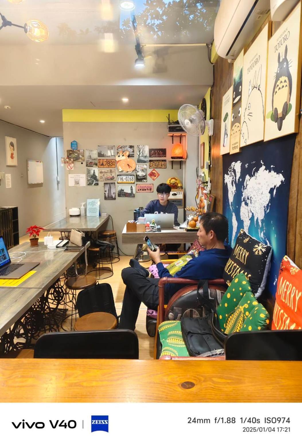 Deer Park Hostel Lugang Zewnętrze zdjęcie