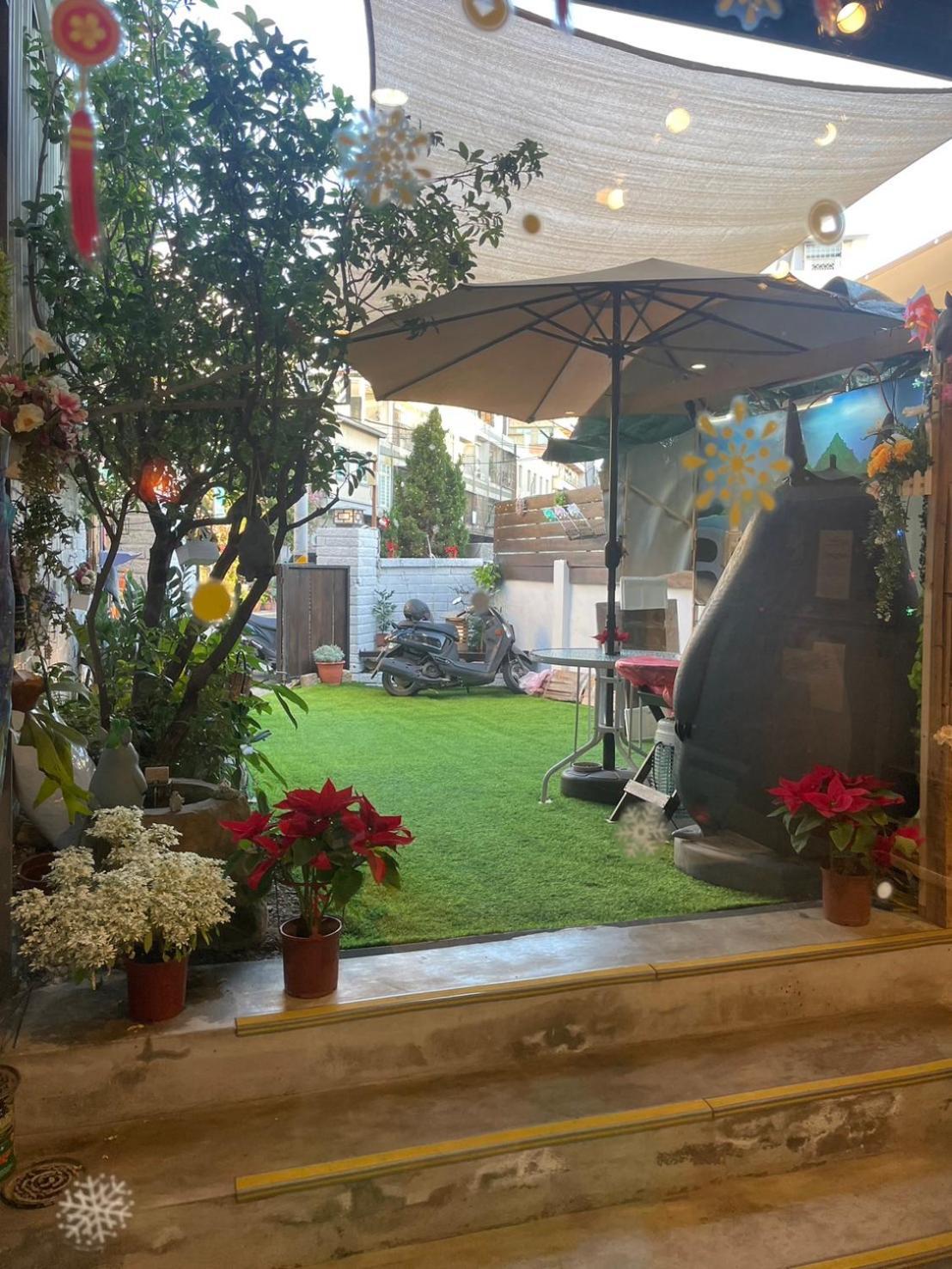 Deer Park Hostel Lugang Zewnętrze zdjęcie