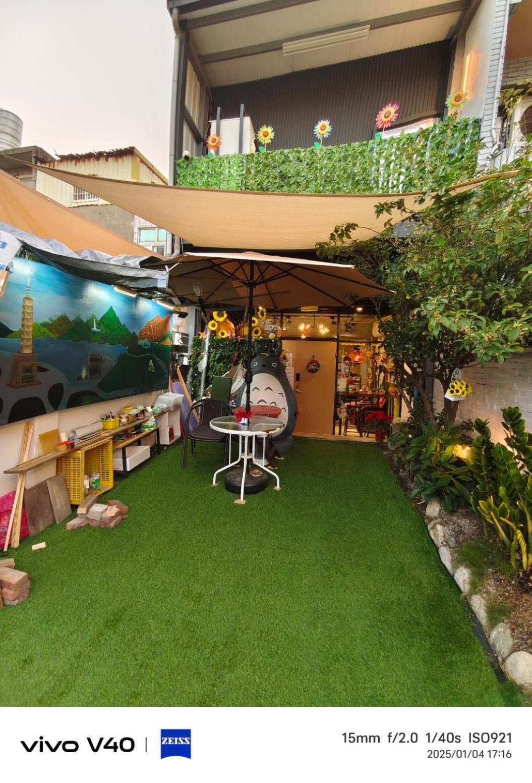 Deer Park Hostel Lugang Zewnętrze zdjęcie